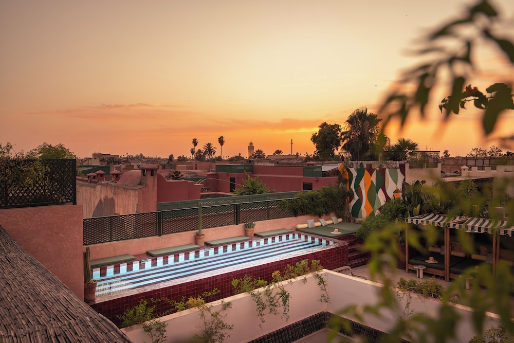 Riad The Mellah hotel 64/68