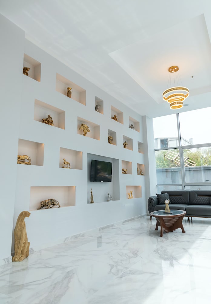 The Hera Maltepe Otel&Spa 19/22