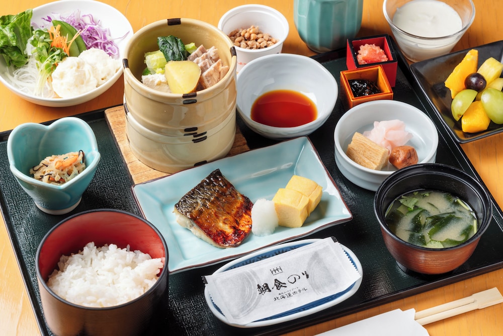 Mori No Spa Resort Hokkaido Hotel 40/49
