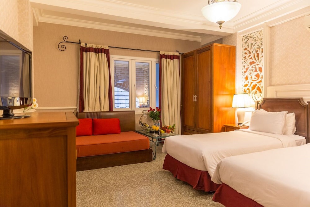 Ben Thanh Boutique Hotel 36/69