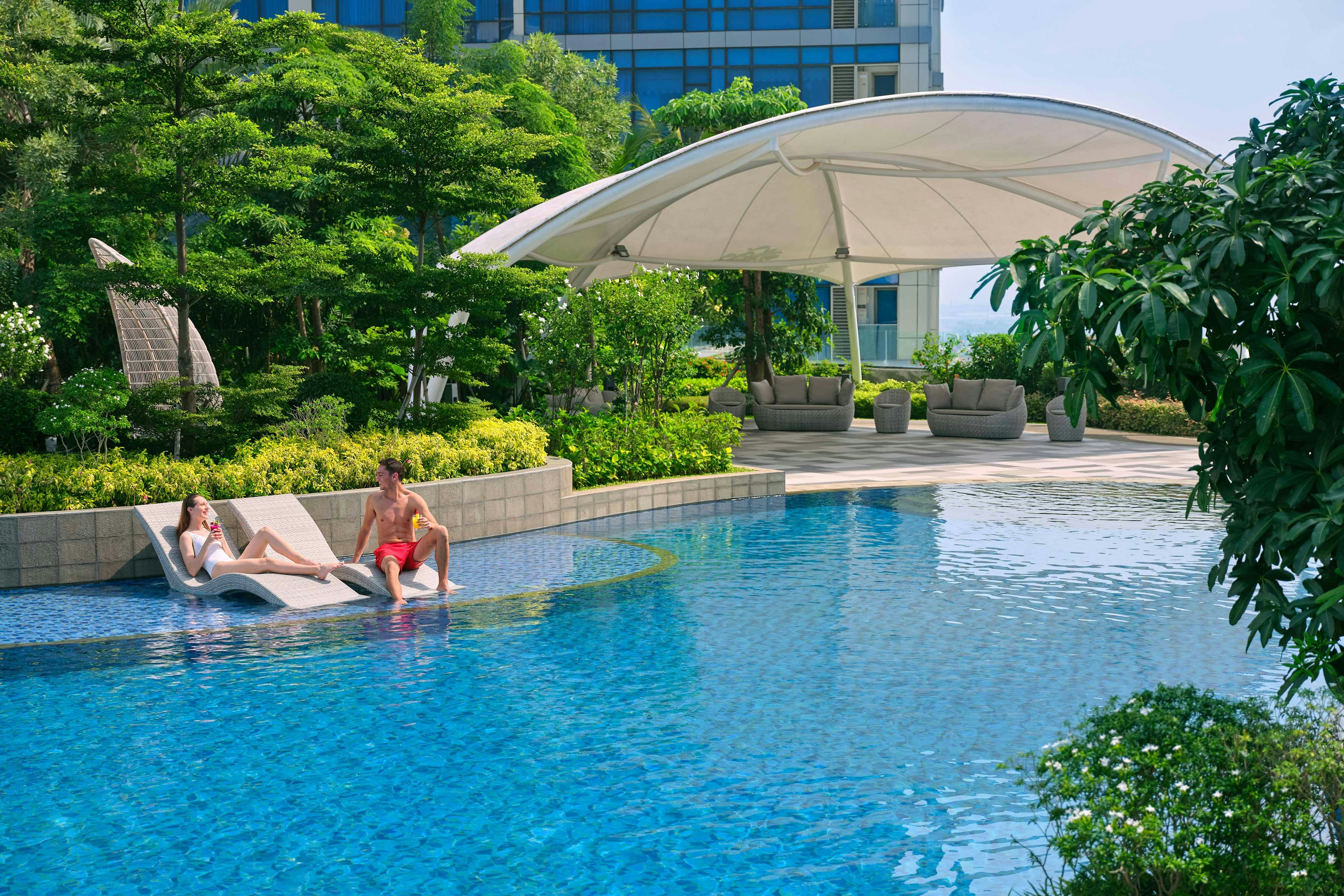 Four Points by Sheraton Surabaya Pakuwon Indah 4/4