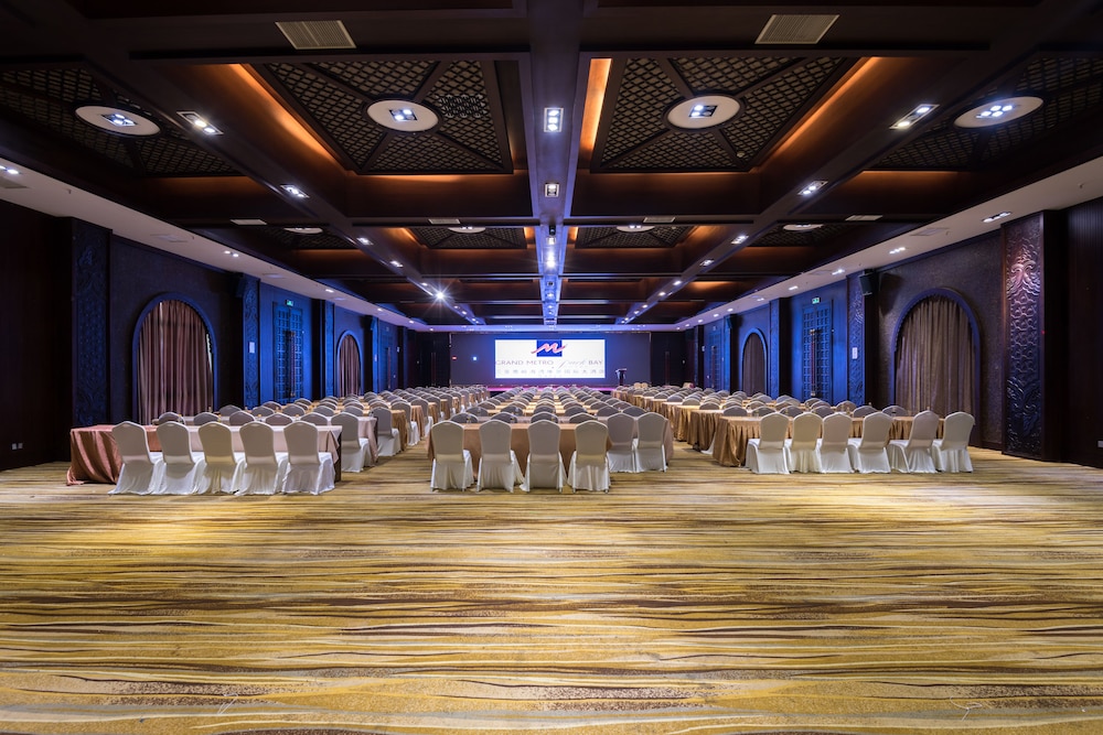 Grand Metropark Bay Hotel Sanya 50/66