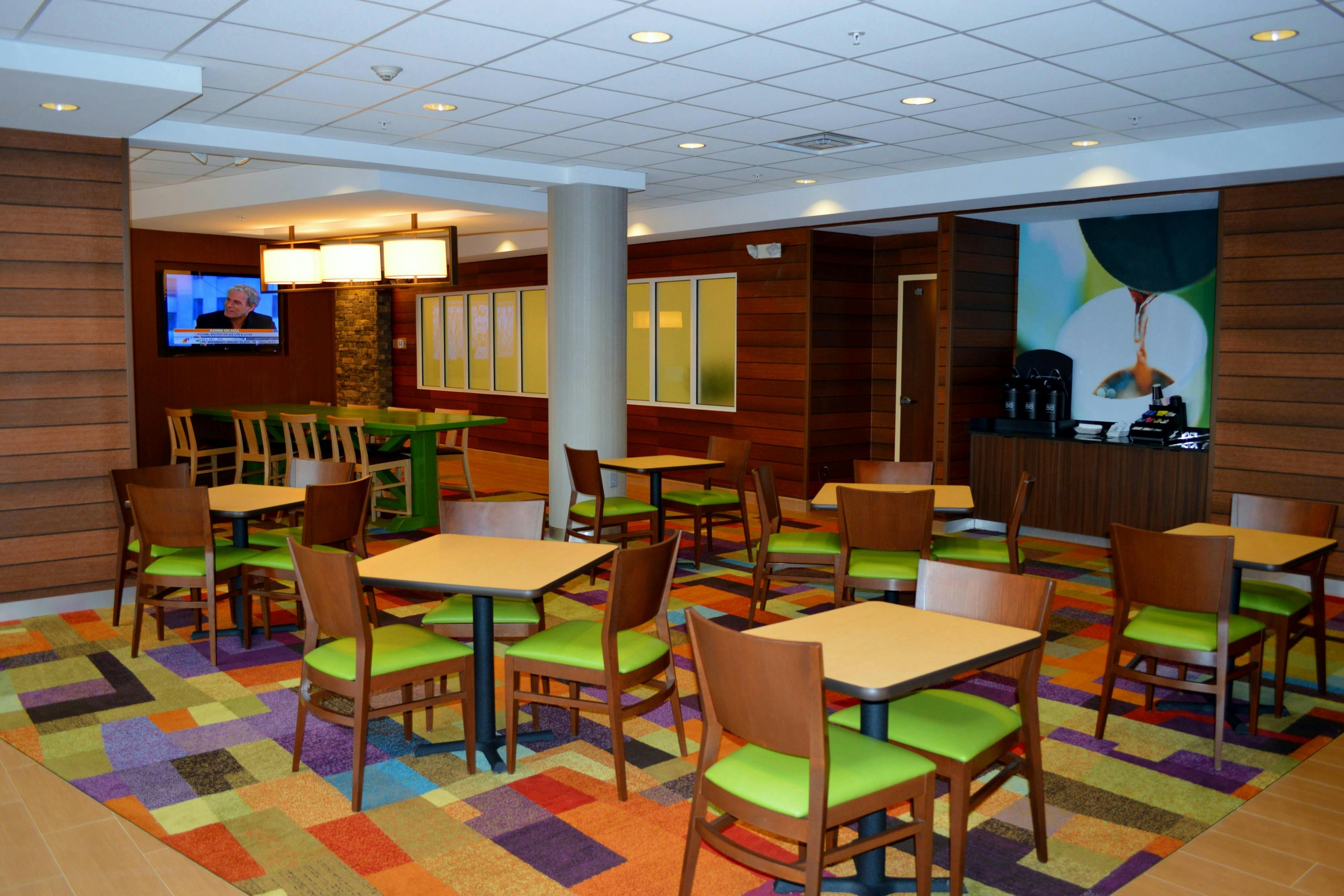 Fairfield Inn And Suites Stafford Quantico 18/29