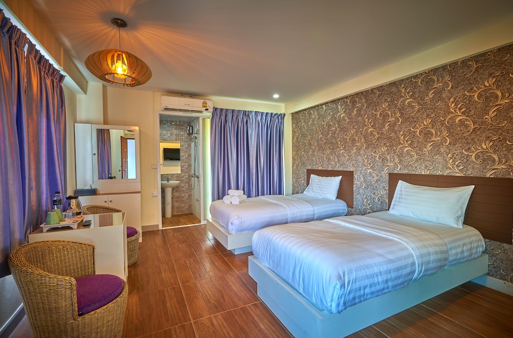 Sweet Loft Hotel Don Muang 15/65