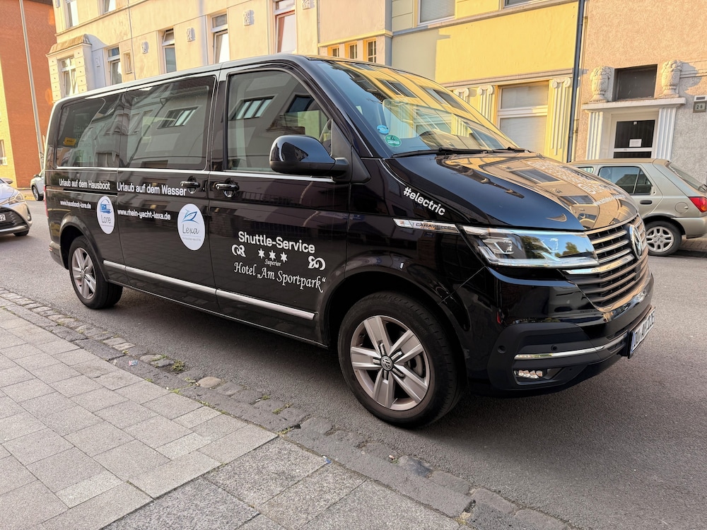 Hotel Am Sportpark 42/50