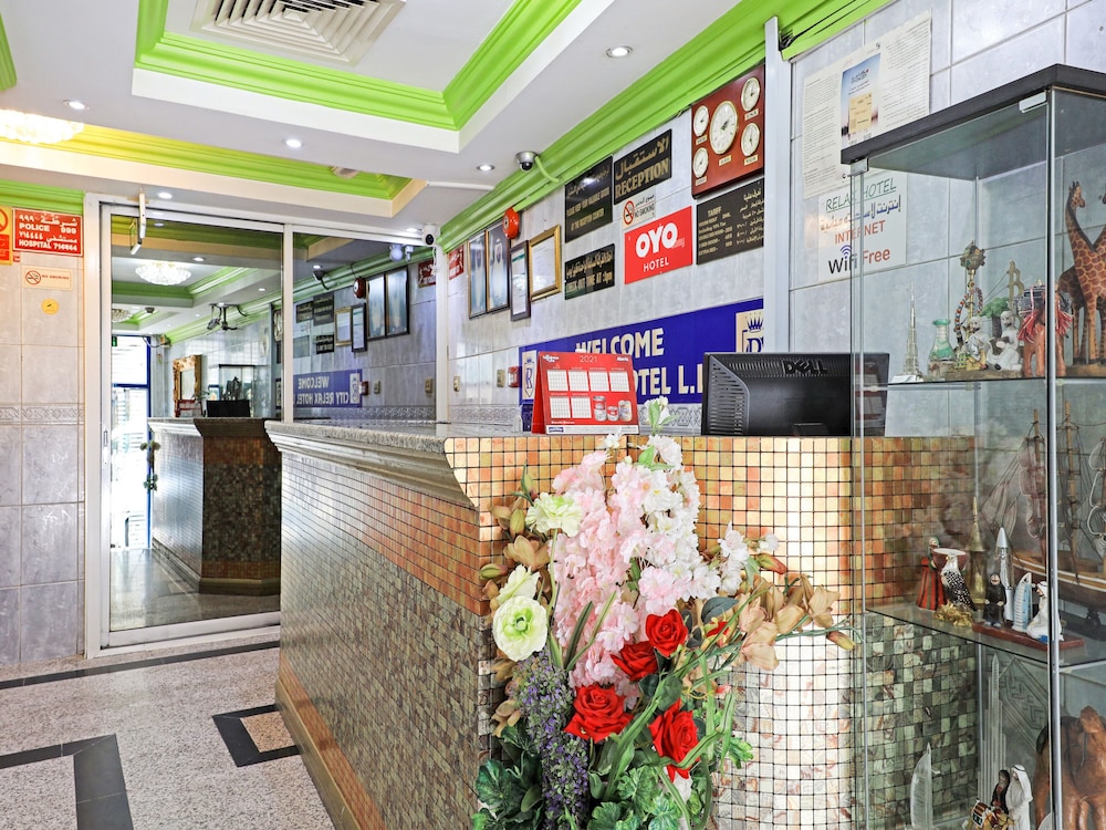 OYO 797 City Relax Hotel 8/38