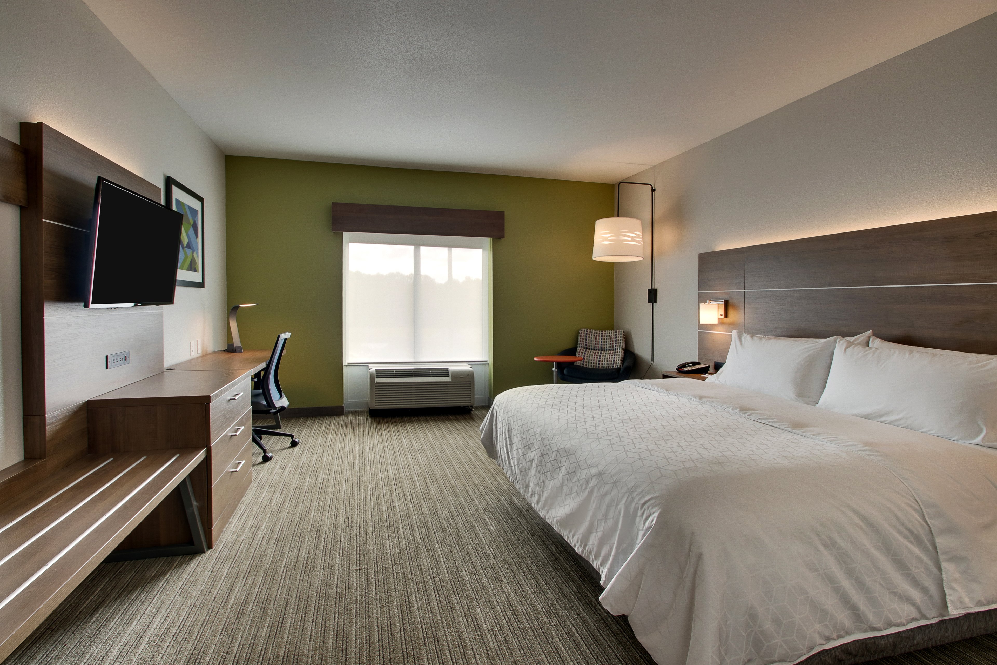 Leisure, King Bed