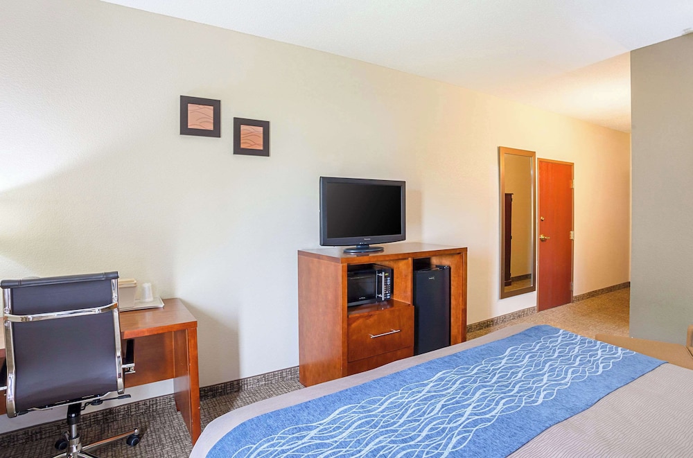 Comfort Inn Lincoln I-80 55/57