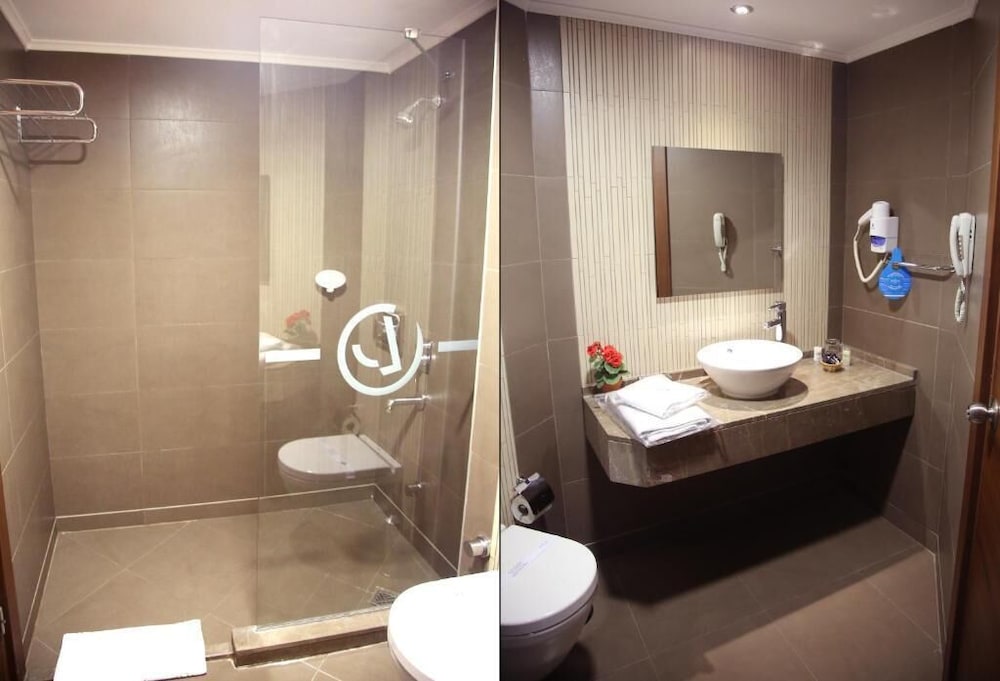DEDEPARK HOTEL 50/50