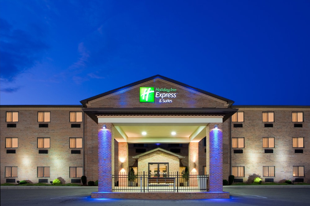 Holiday Inn Express Hotel Suites Elkins 5/60