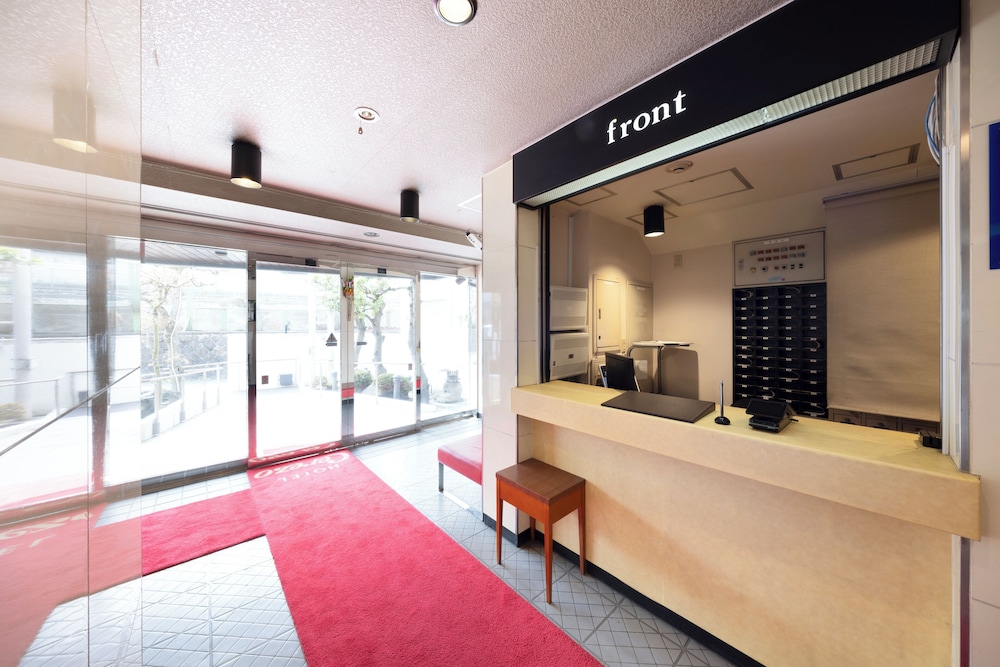 Hotel Cerezo 7/47