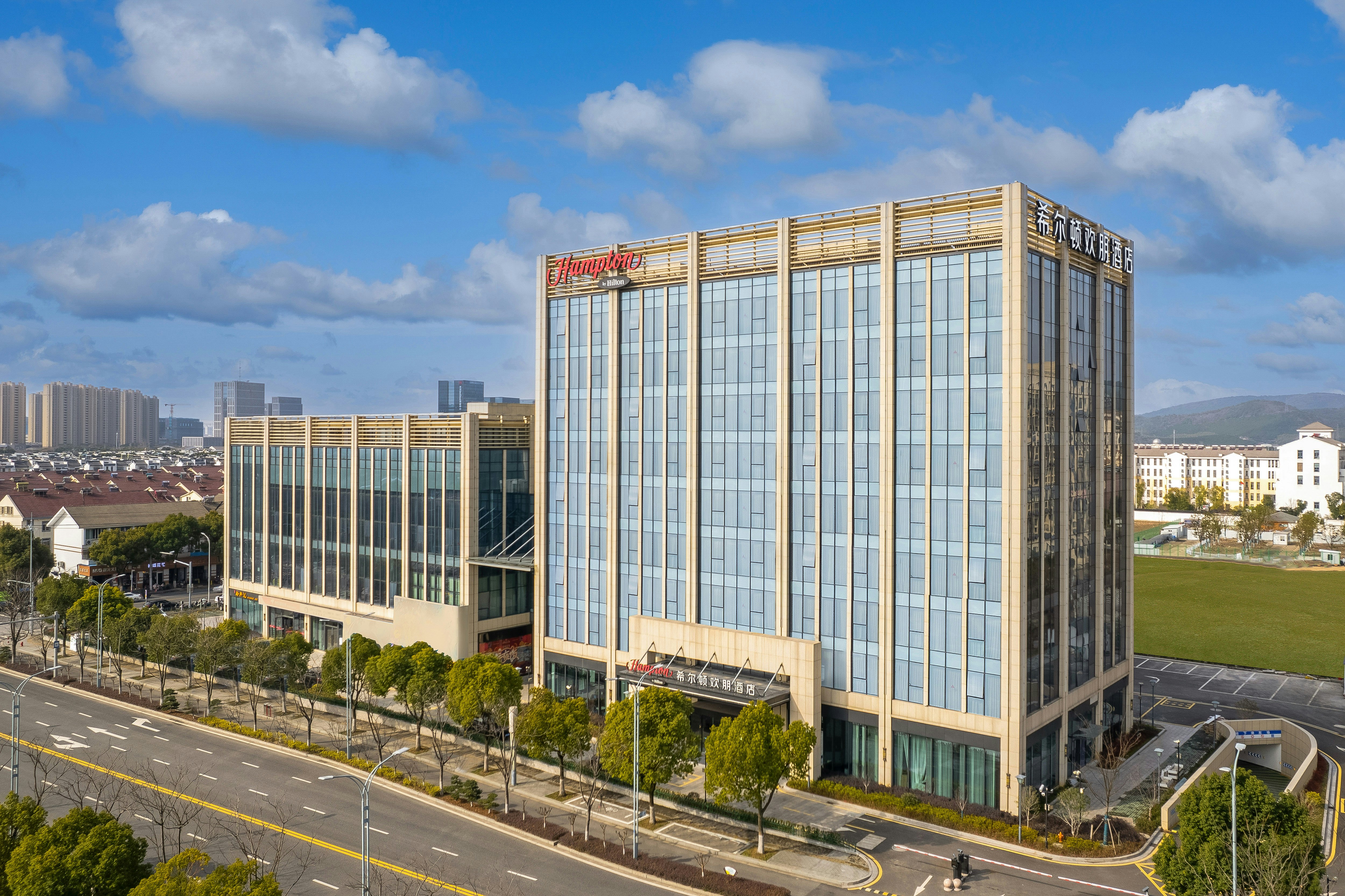 Hampton by Hilton Suzhou Stone Lake 6/50
