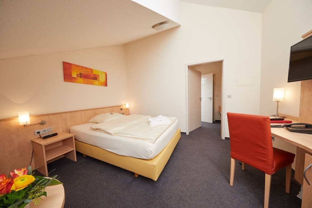 Hotel Filderland - Stuttgart Messe - Airport - Self Check-In 14/59