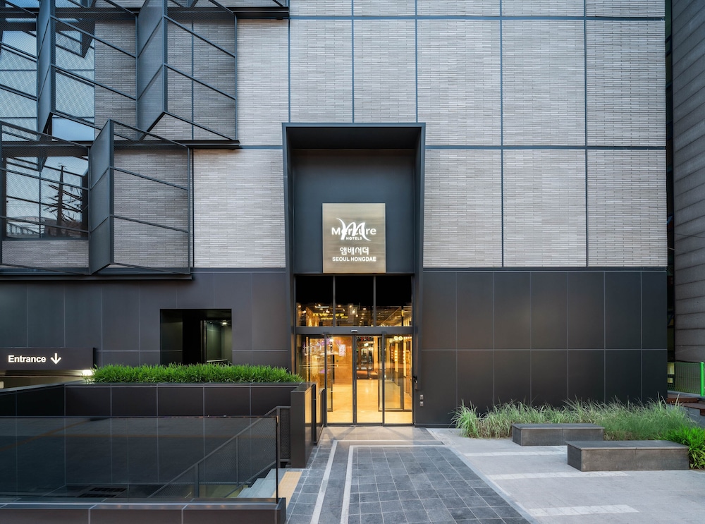 Mercure Ambassador Seoul Hongdae 4/72