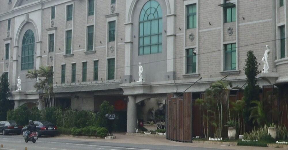 All-Ur Boutique Motel - Chang-Hua Branch 36/50