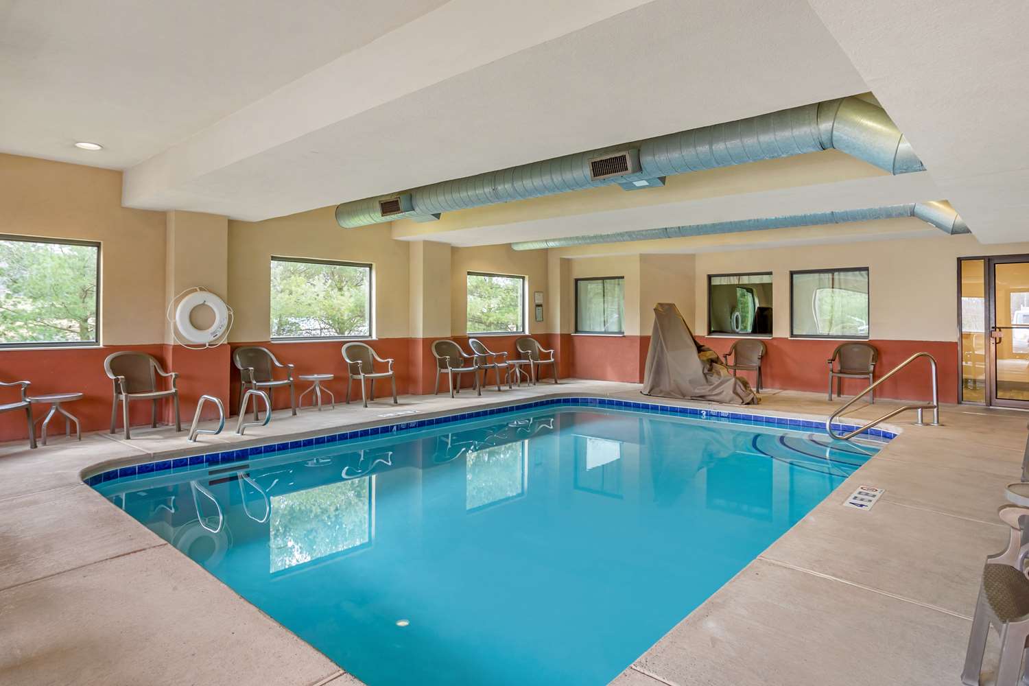 Best Western Danville Inn 8/13