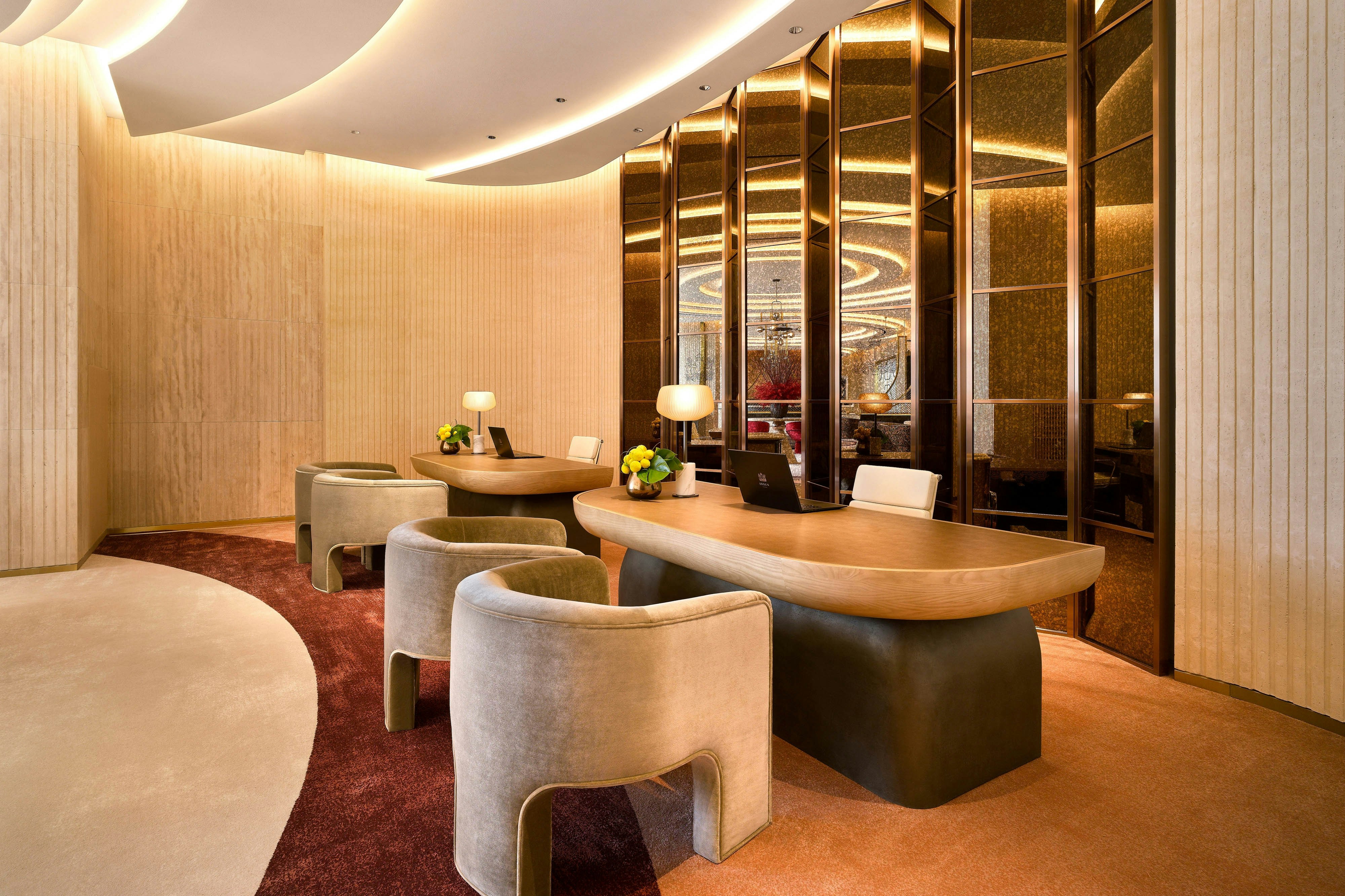 Josun Palace, a Luxury Collection Hotel, Seoul Gangnam 11/32
