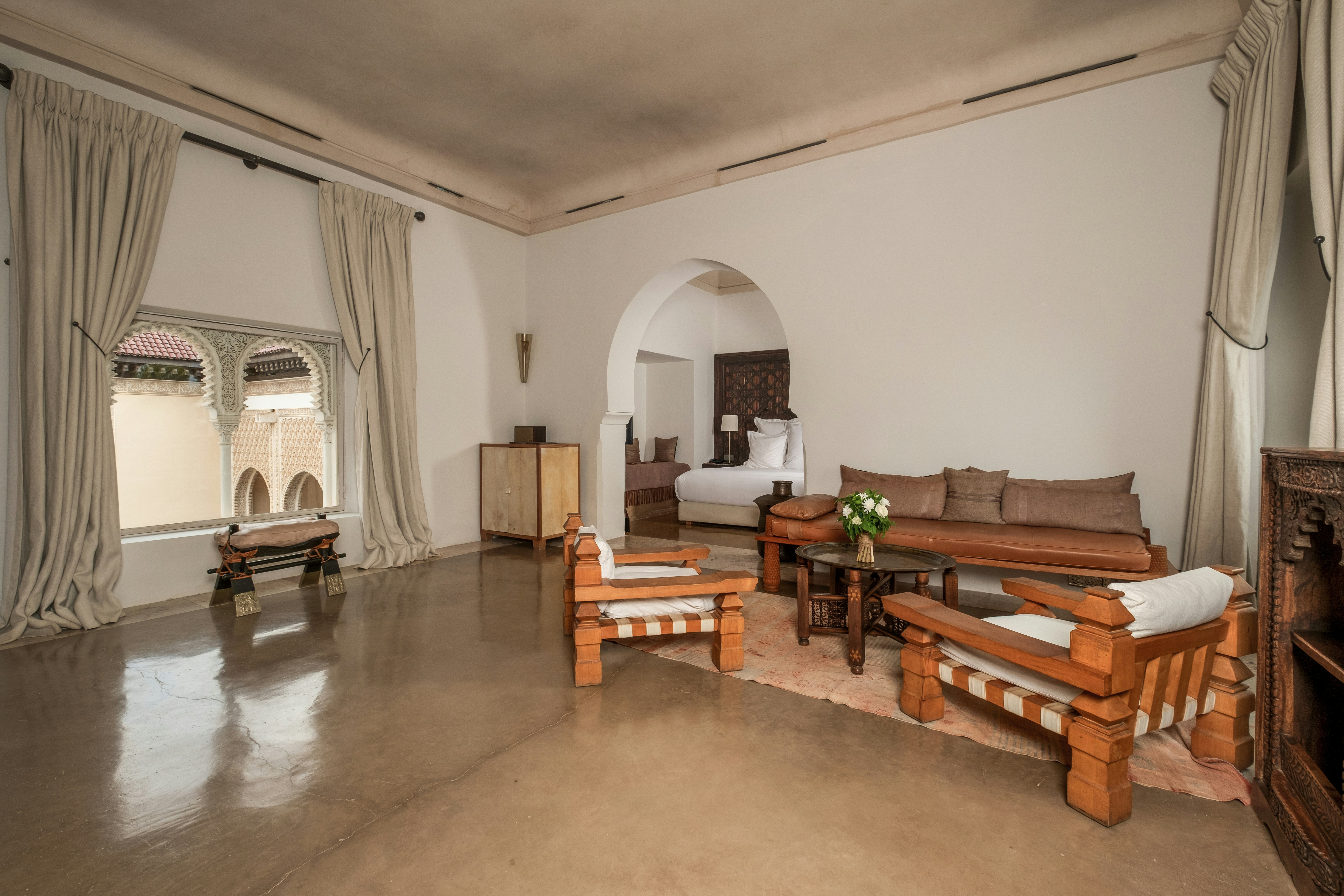Ksar Char Bagh 57/85