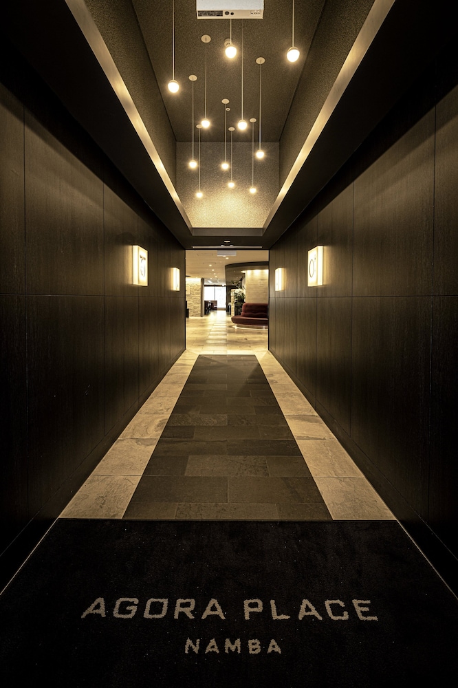 大阪难波红屋顶普拉斯酒店(Agora Place Osaka Namba) 图片3