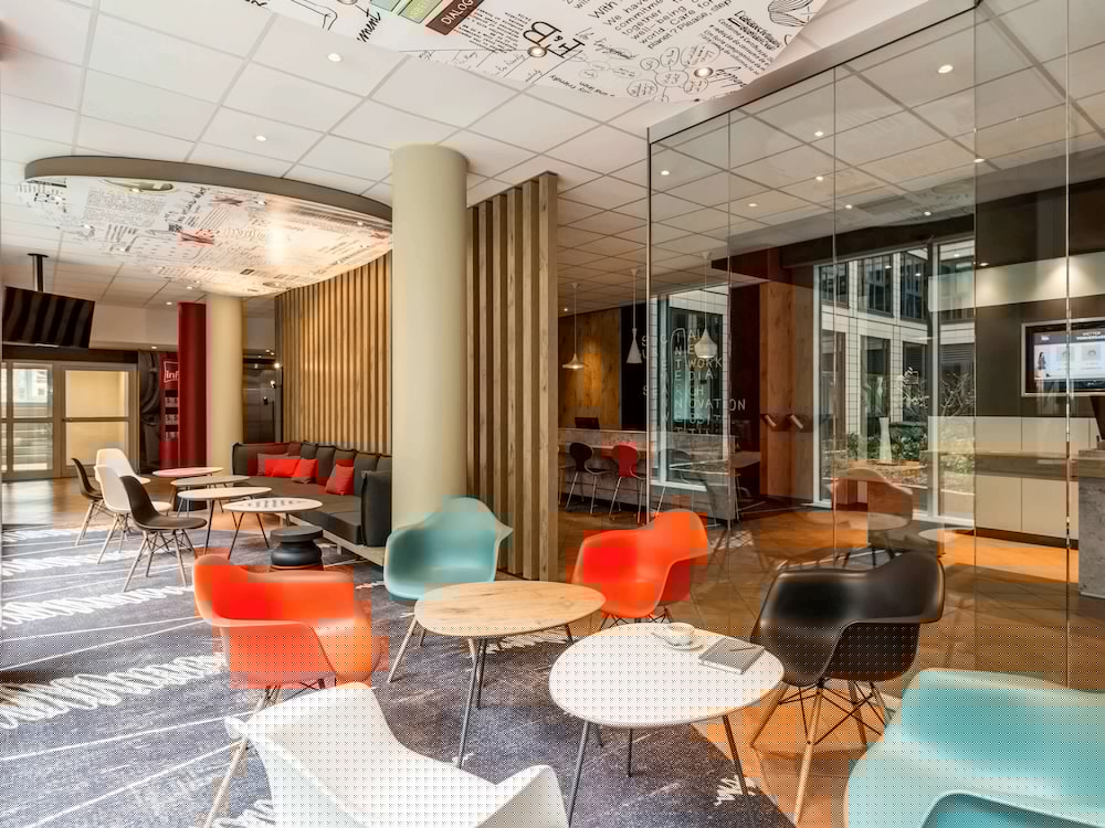 Ibis Muenchen Parkstadt Schwabing 59/70