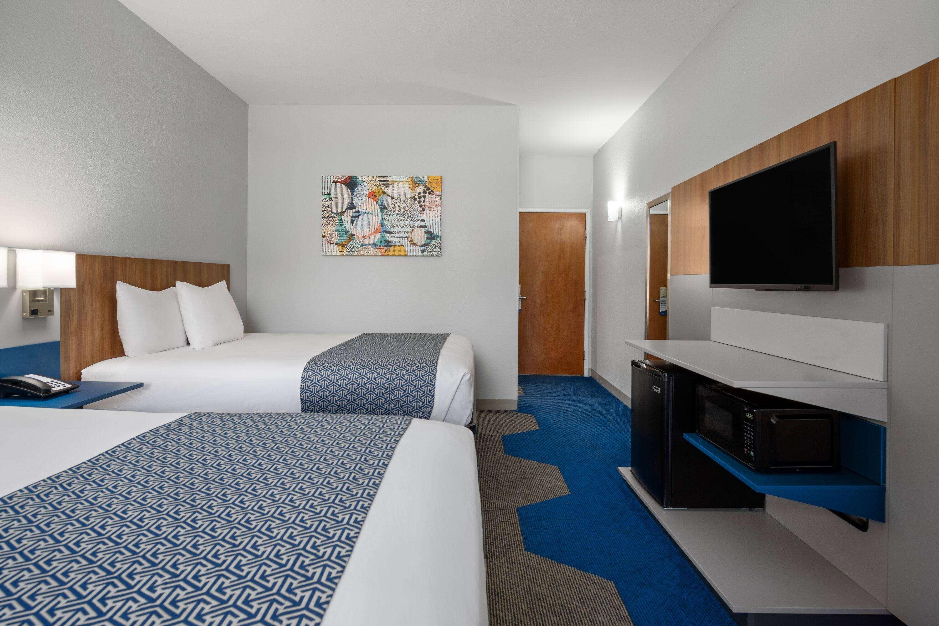 Room, 2 Queen Beds