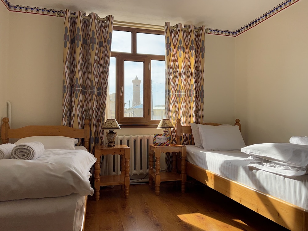 Hotel Old Bukhara 11/50