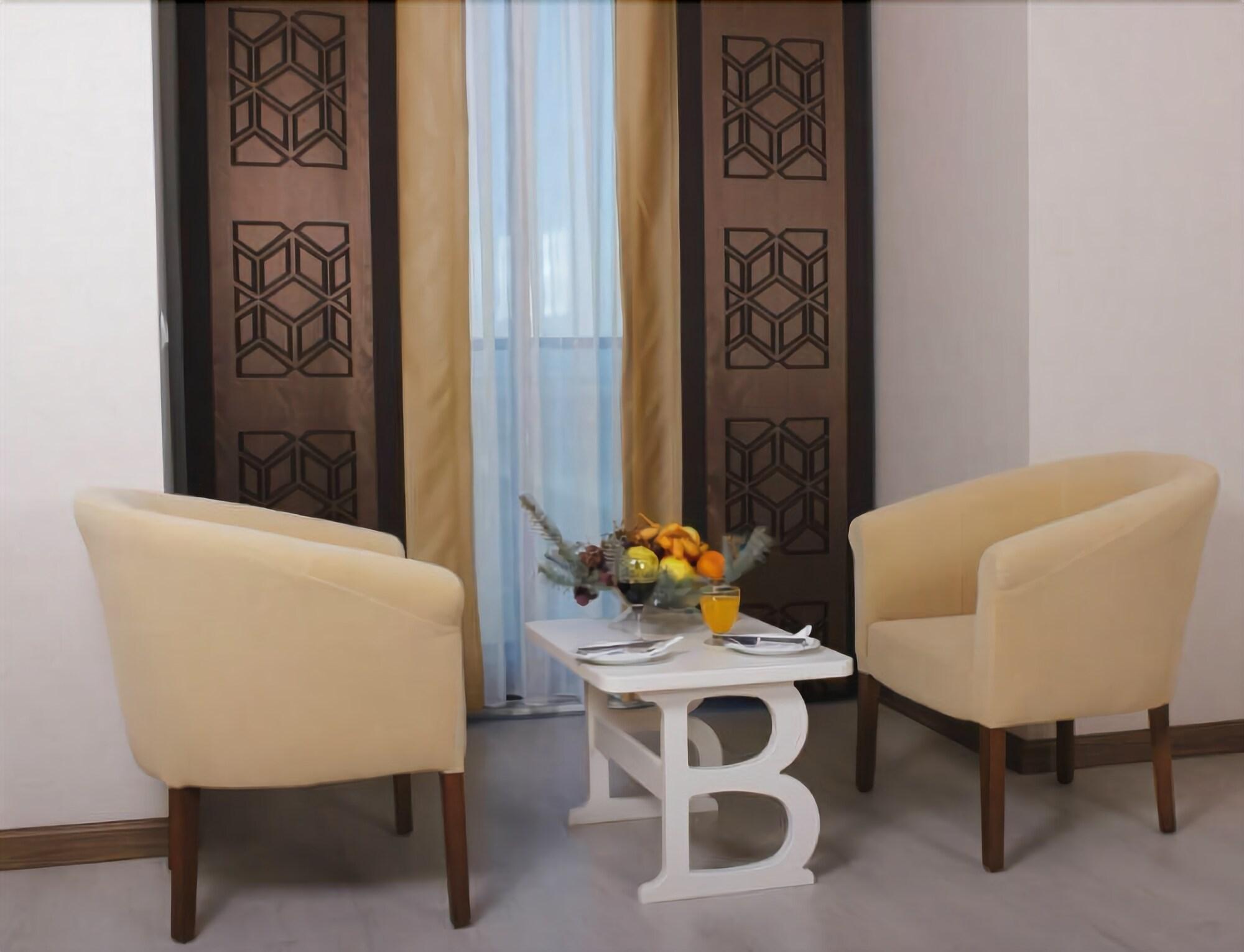 Budan Hotel Afyon 37/50