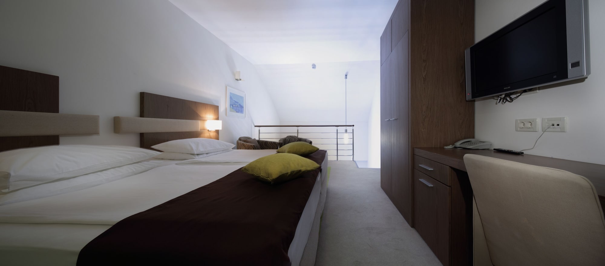 Superior, Suite, King Bed, Sea View, Sofa
