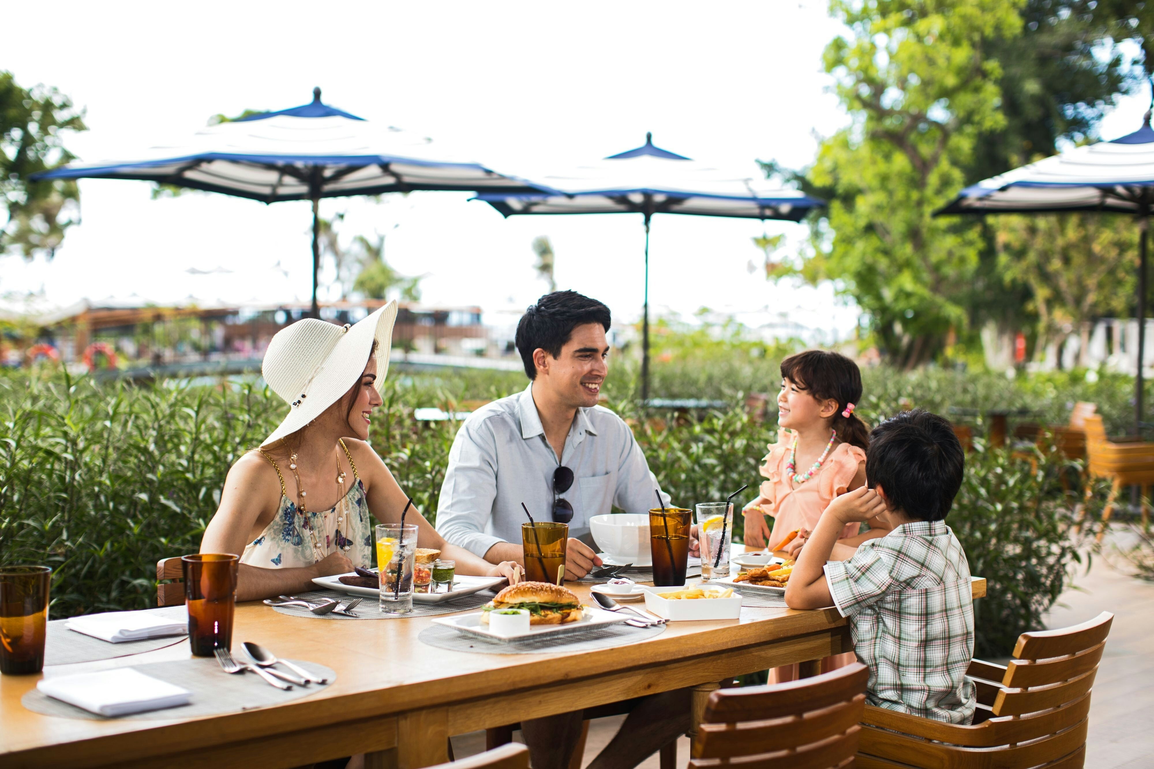 Hua Hin Marriott Resort And Spa 69/77