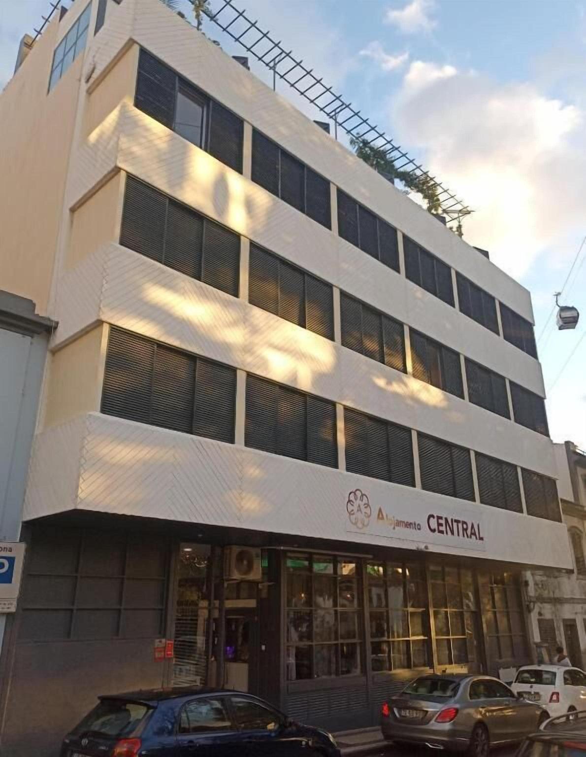 Alojamento Central 1 2/9