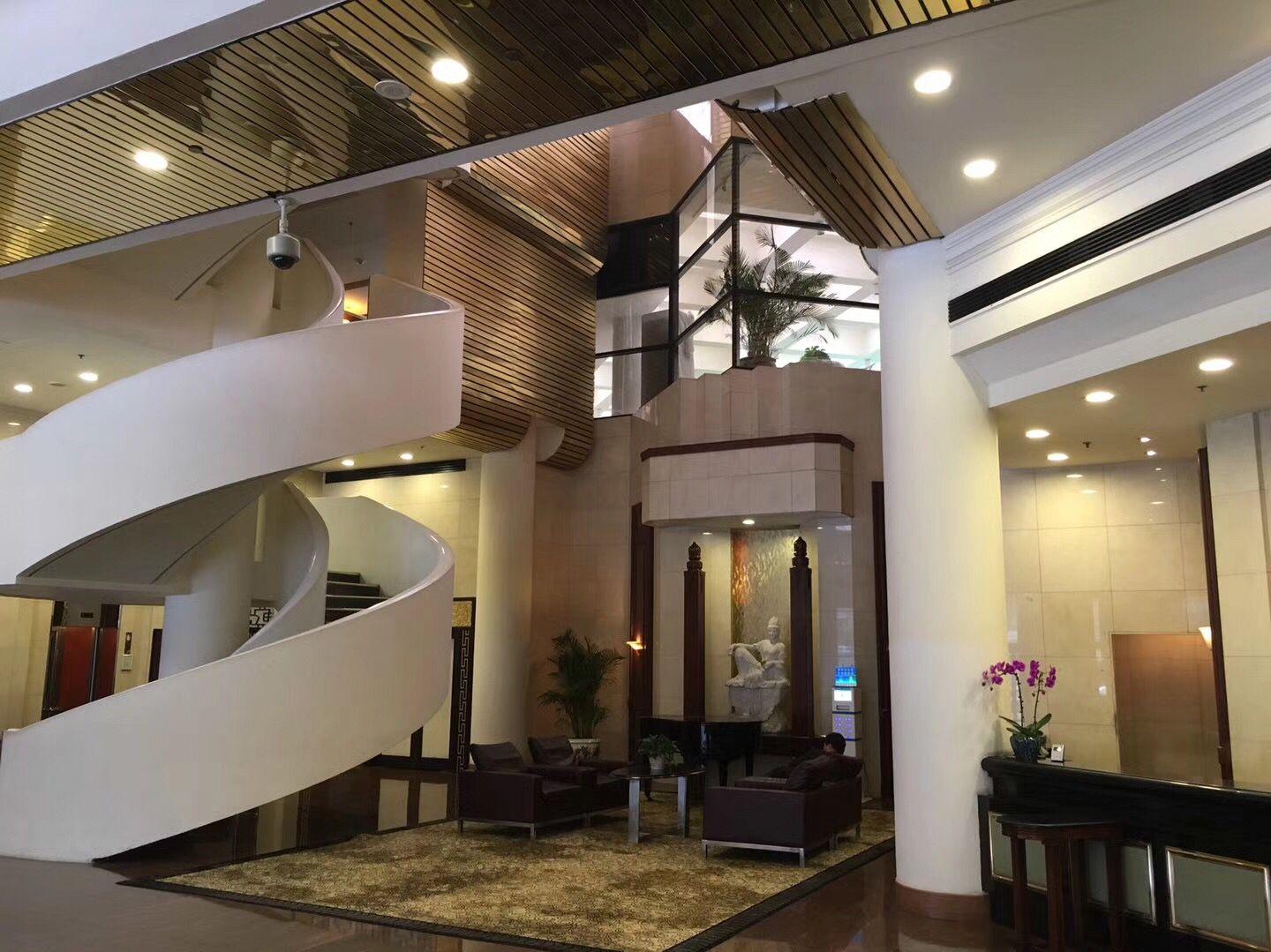 Golden Flower Hotel Xian 43/54
