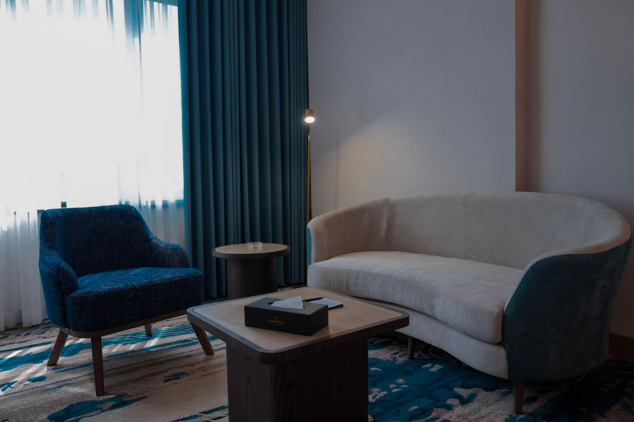 Warwick Hotel & Spa Jeddah 9/14