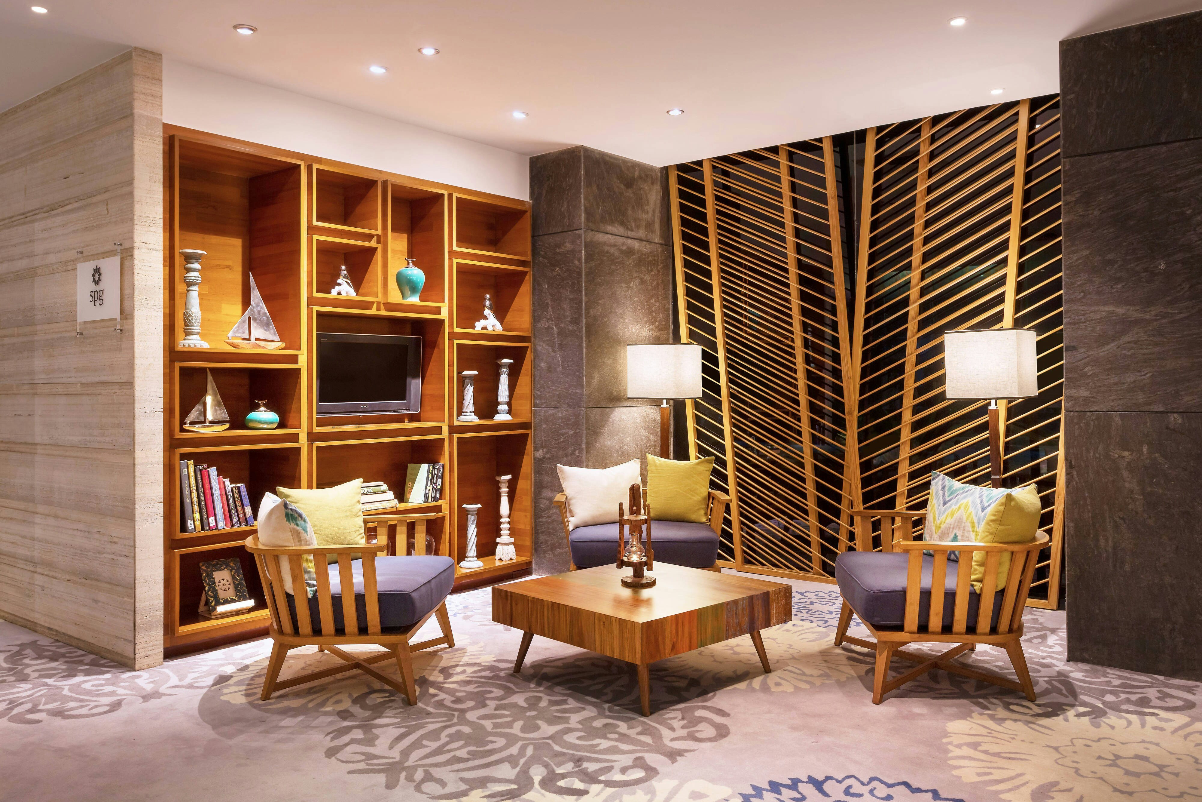 FOUR POINTS BY SHERATON VISAKHAPATNAM 4/12