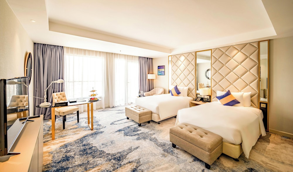 La Vela, Luxury, Twin Beds