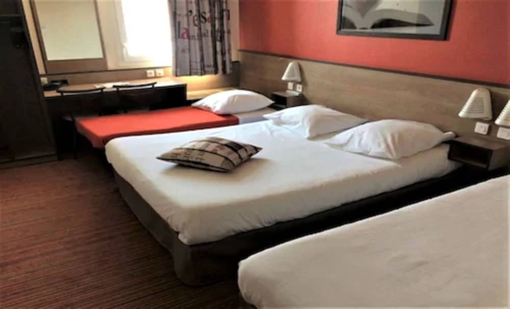 ACE HOTEL PARIS ROISSY 15/35