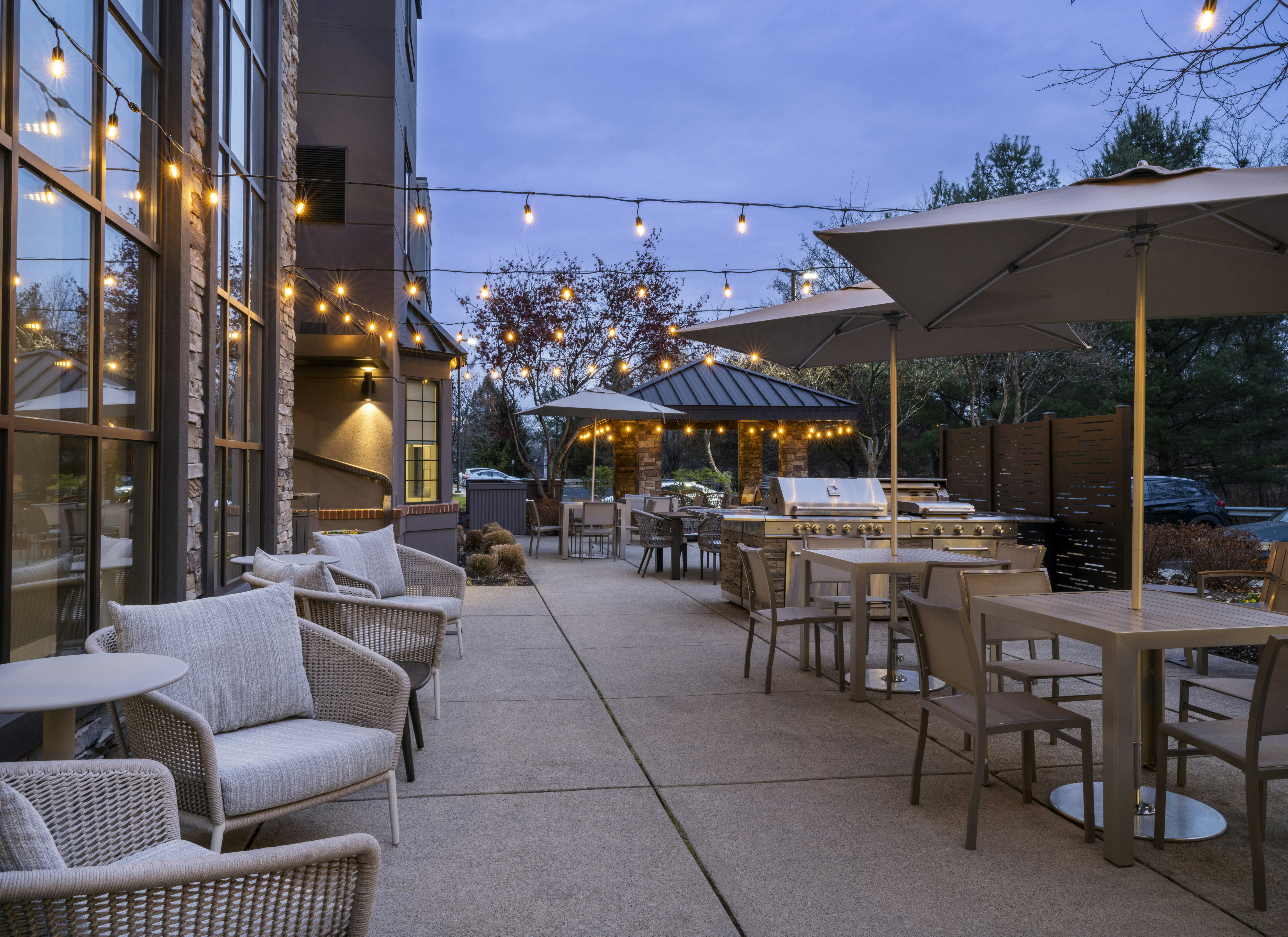 Homewood Suites by Hilton Parsippany-Troy Hills 26/39