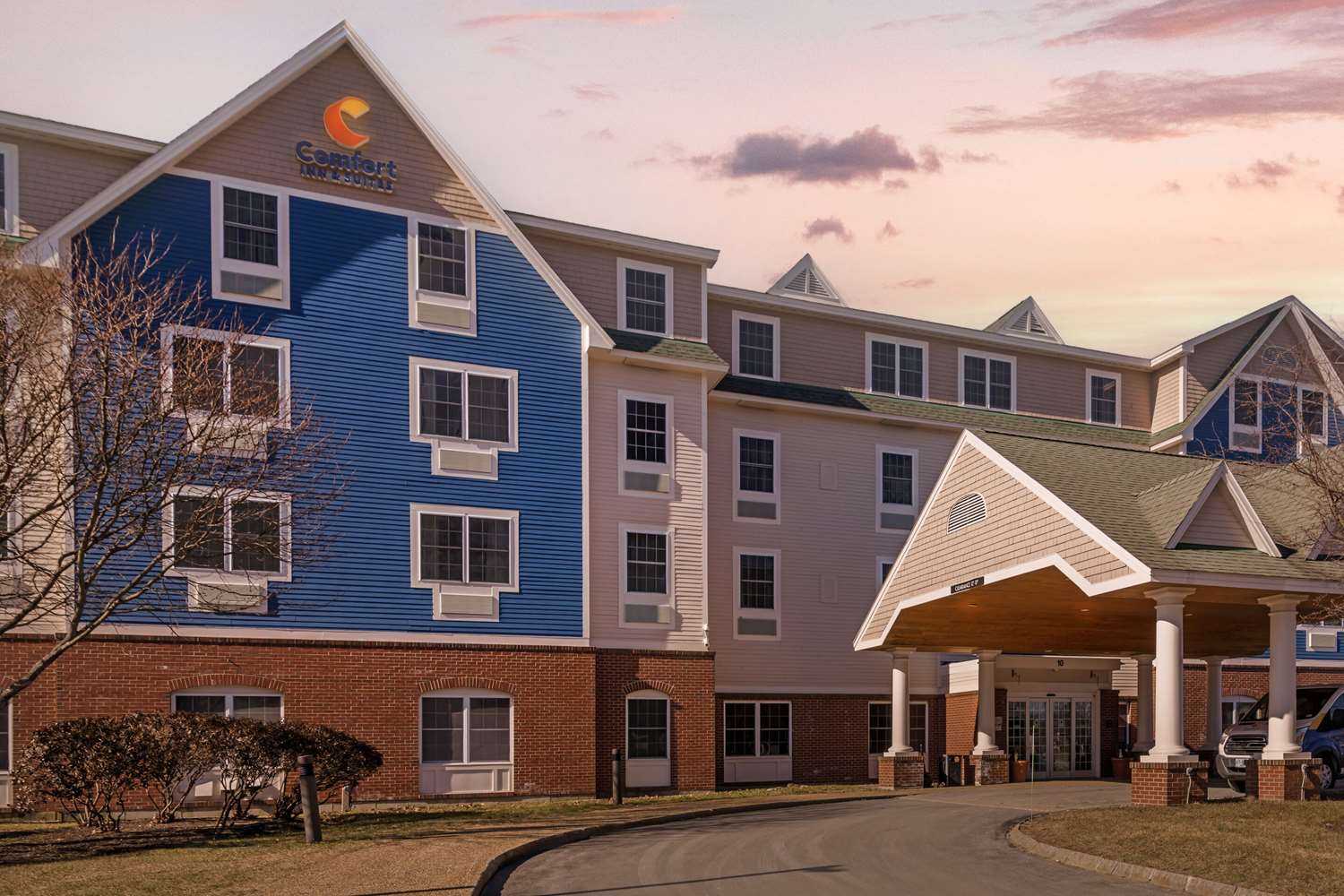 Comfort Inn and Suites Dover-Portsmouth 2/46