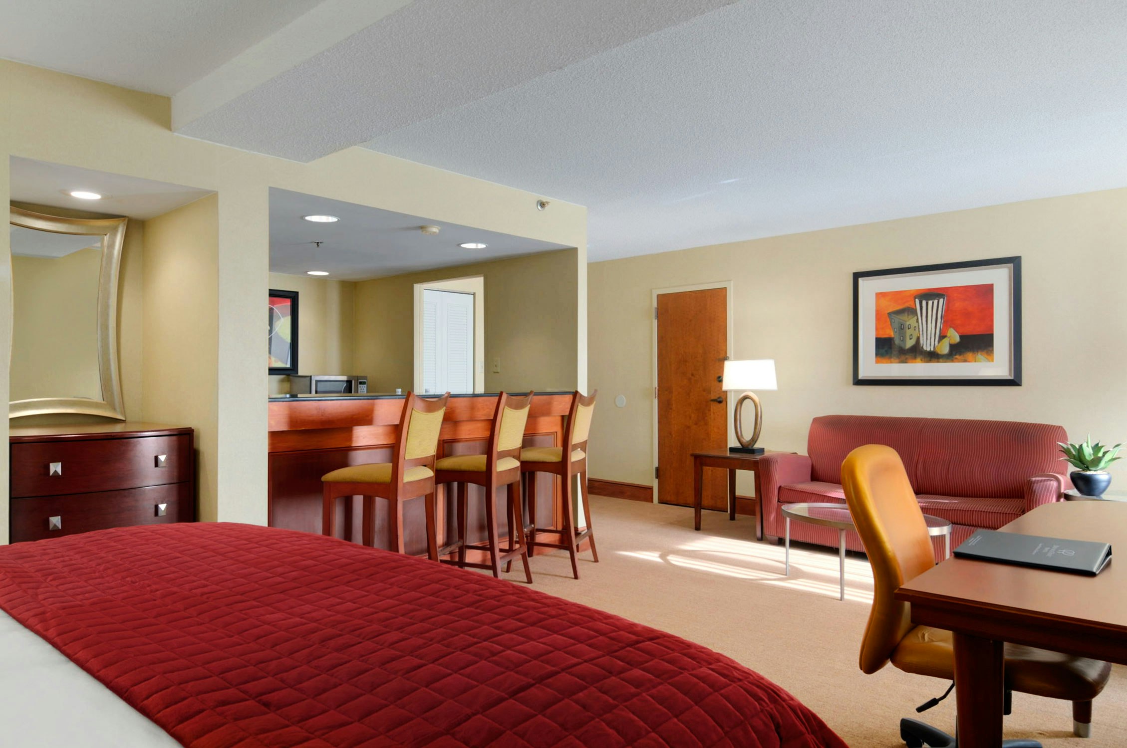 Doubletree By Hilton Hotel Jackson 36/53