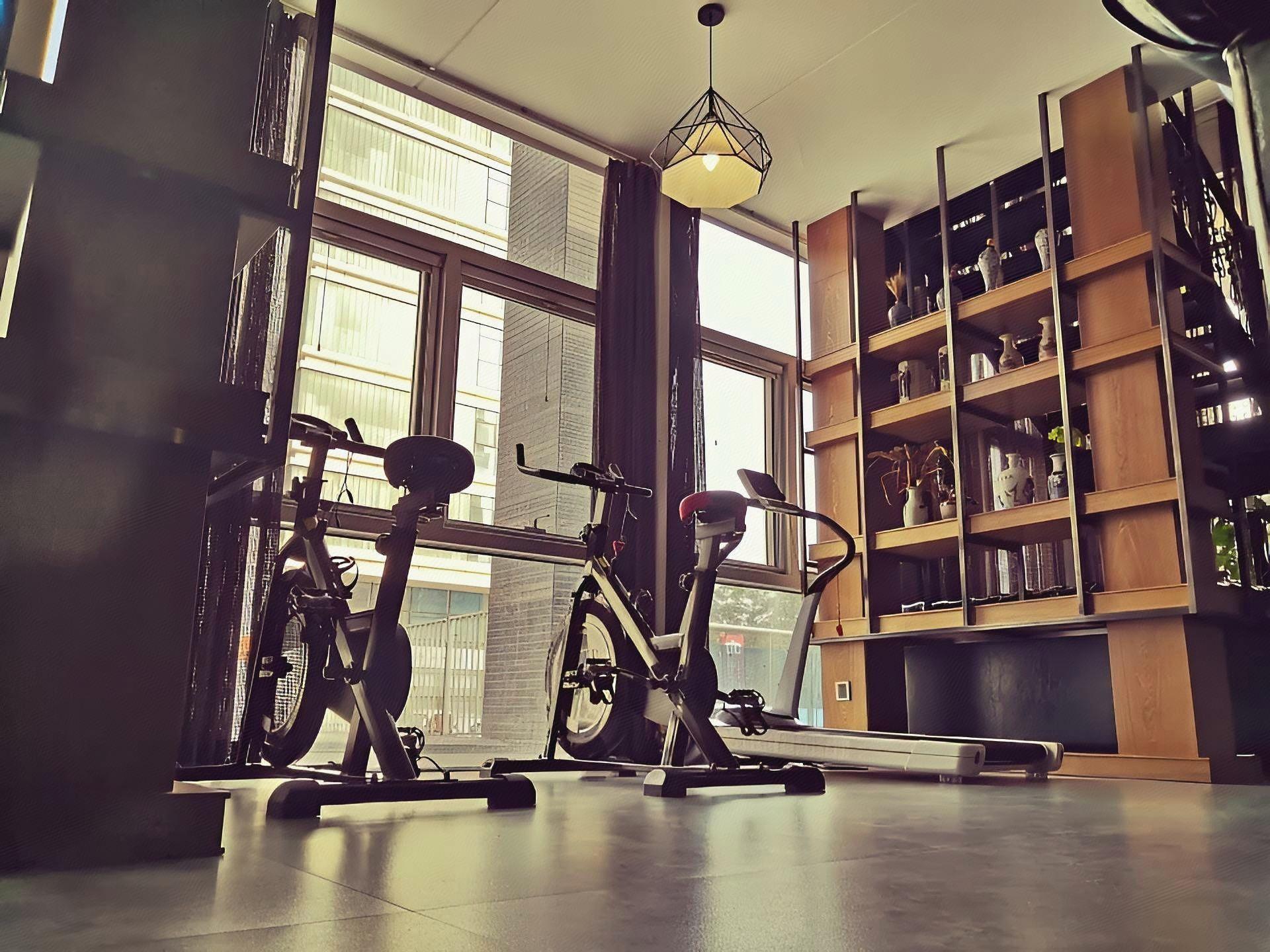James Joyce Coffetel Beijing Yizhuang East Rongjing Street Metro Station 34/51