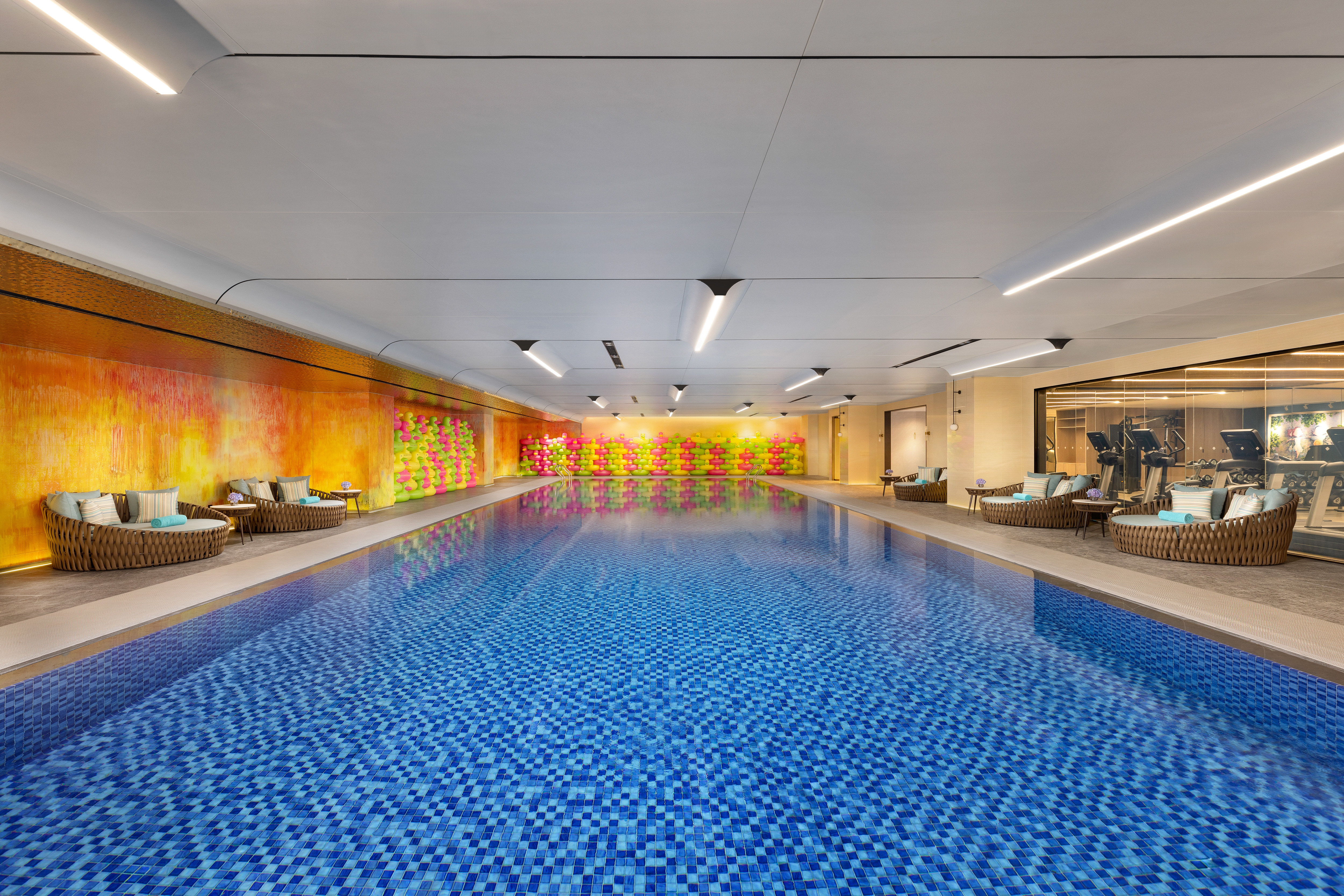 Hotel Indigo Suzhou Jinji Lake 36/68