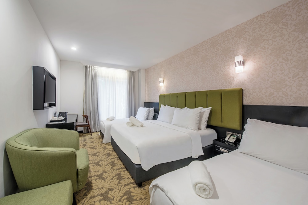 Hako Hotel JBCC 39/74