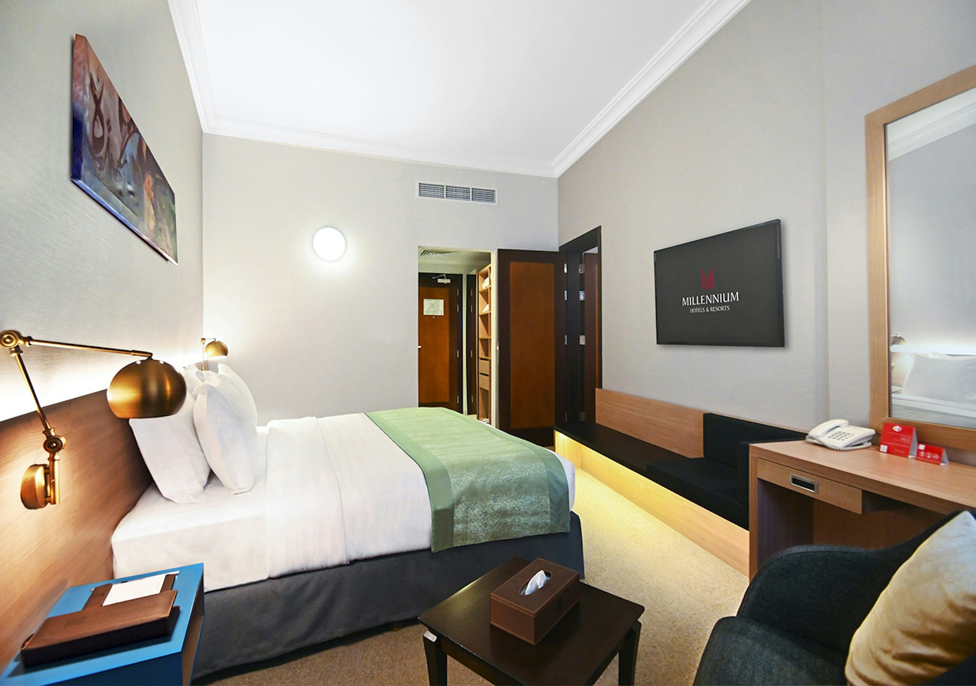 إم الدانة مكة من ميلينيوم(M Hotel Al Dana Makkah by Millennium) 10/40