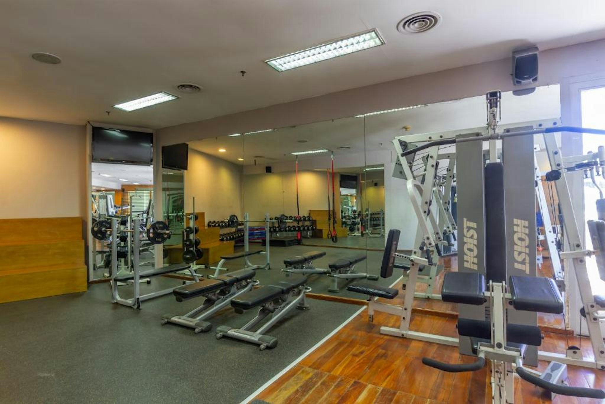 Quinto Centenario Hotel 18/36