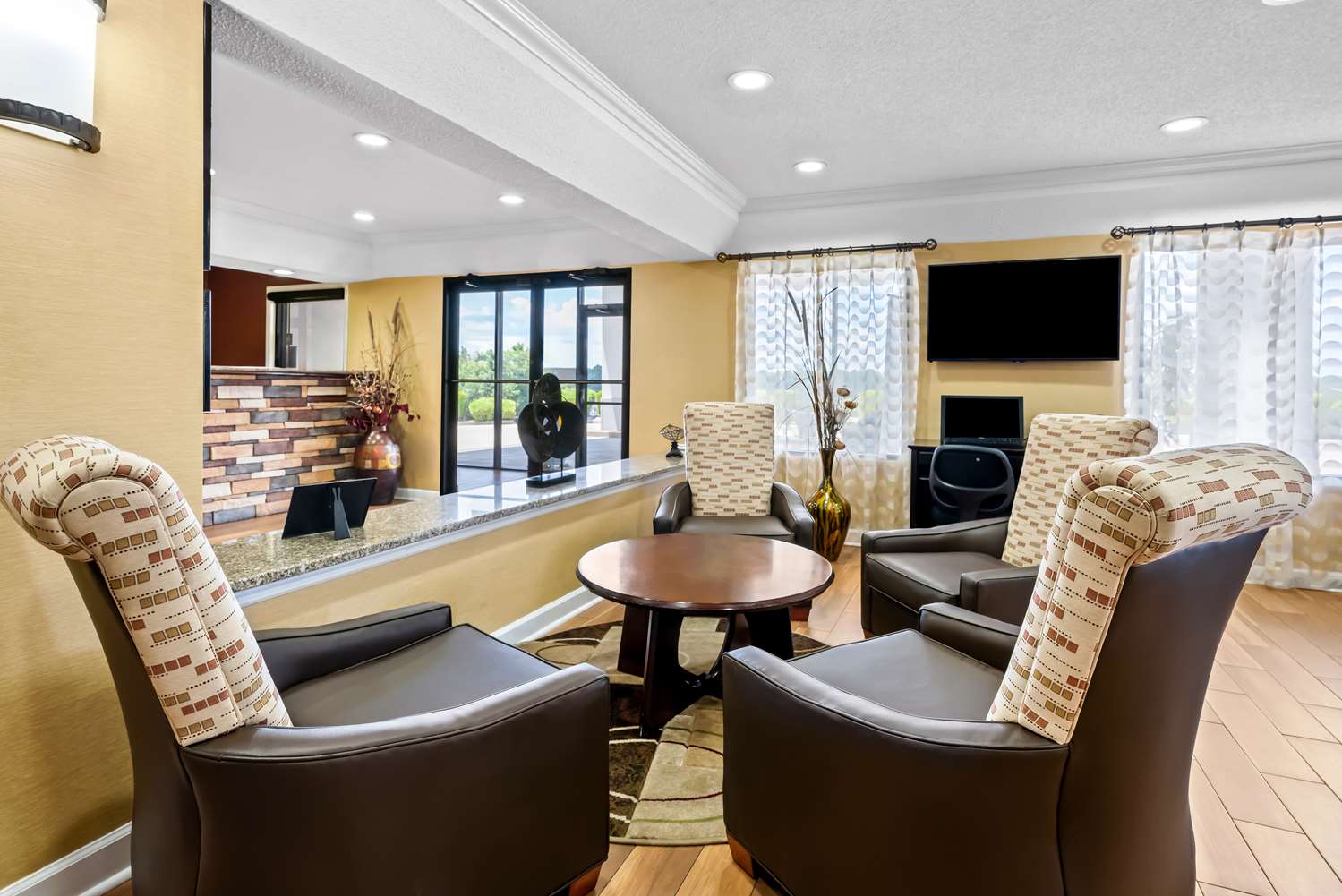 Best Western Inn Clanton 6/13