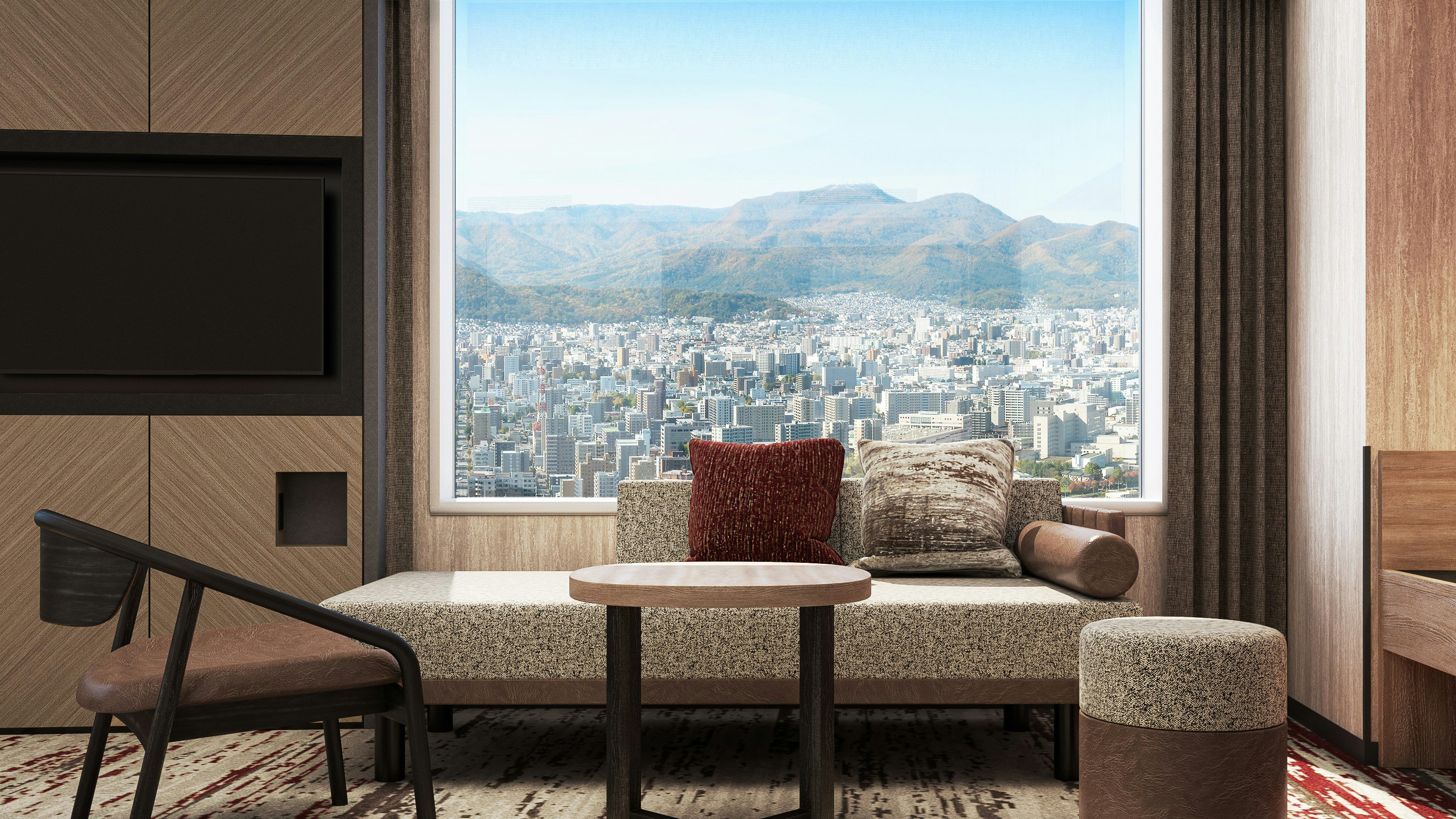 Sapporo Prince Hotel 52/75