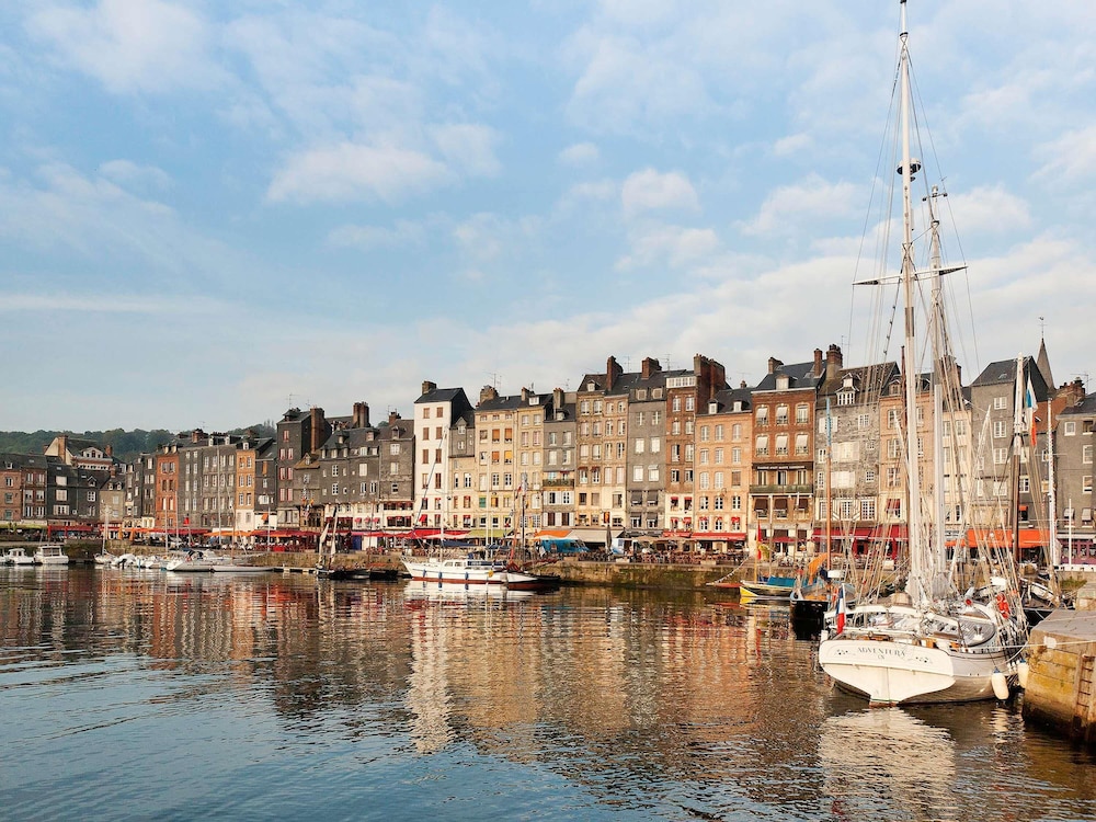 Ibis Budget Honfleur Centre Ville 36/48