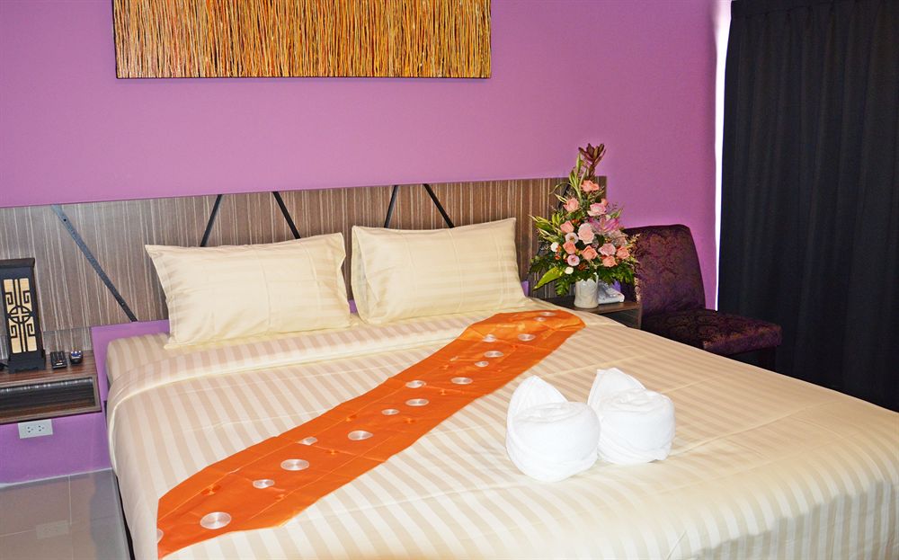 Airy Suvarnabhumi Hotel 15/49