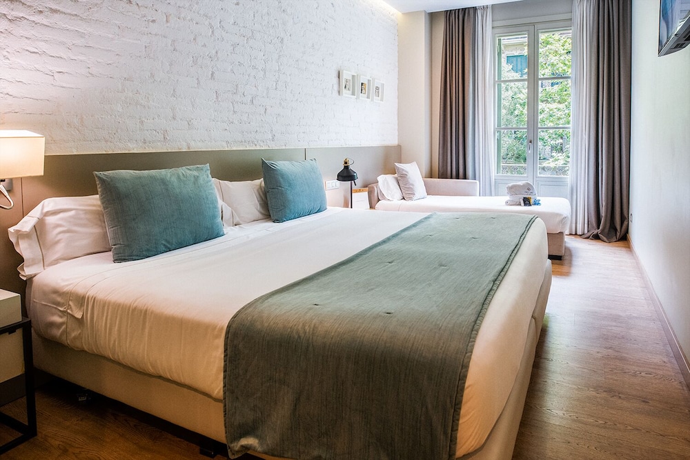EXTERIOR, DOUBLE BED, WITH EXTRA BED, INNER COURTYARD VIEW