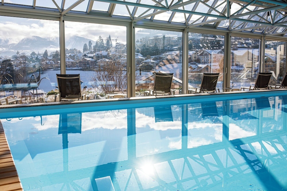 Hotel Eden Spiez Swiss Quality 42/68