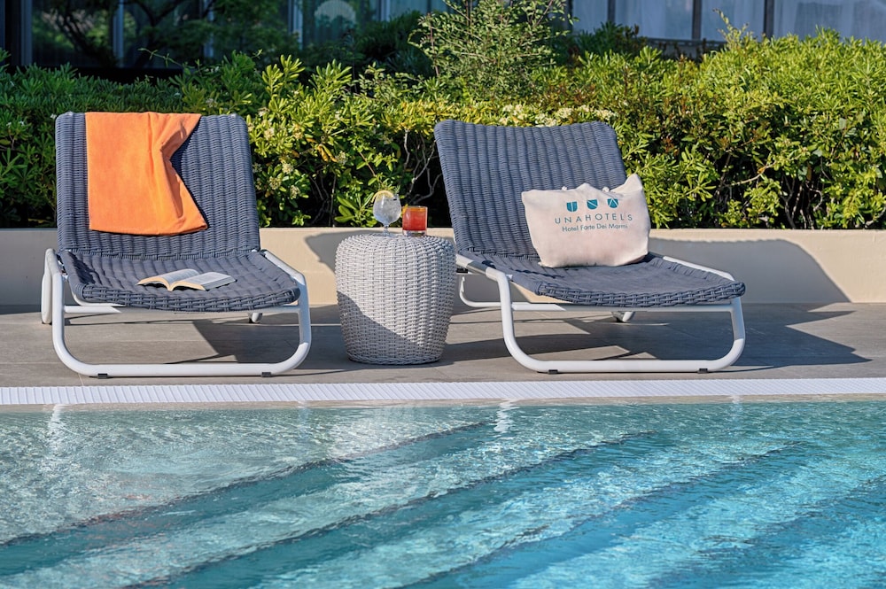 Una Hotel Forte Dei Marmi 67/69